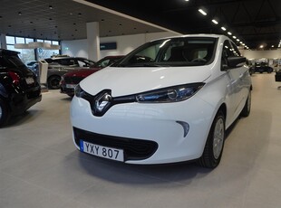 Renault Zoe R90 41 kWh 92hk Batterihyra