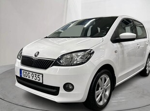 Skoda Citigo MPI 5dr CNG (68hk)