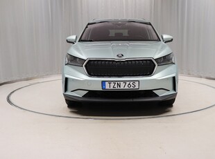 Skoda Enyaq 80 IV 204hk Drag Nav Elstol HUD Läder