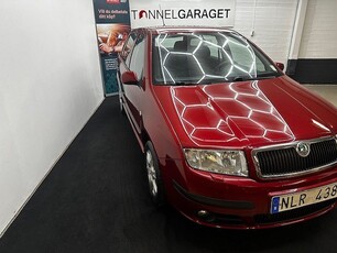 Skoda Fabia 1.2 Euro 4