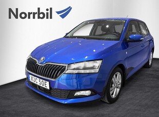 Skoda Fabia Style TSI 95