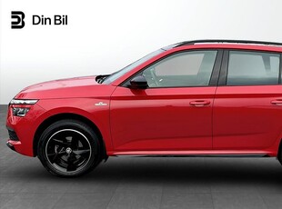 Skoda Kamiq Monte Carlo 1,0 TSI 115Hk DSG|Drag