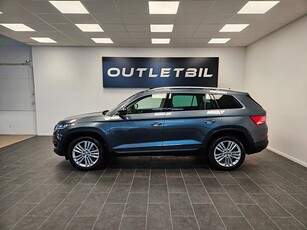 Skoda Kodiaq 2.0 TDI 4x4 Businessline Panorama Drag Värmare