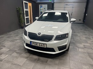 Skoda Octavia Combi RS 2.0 TDI RS Euro 6