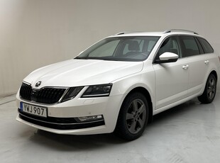 Skoda Octavia III 1.5 TSI Combi (150hk)