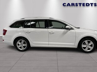 Skoda Octavia Kombi 1.6 TDi Hgv Aut