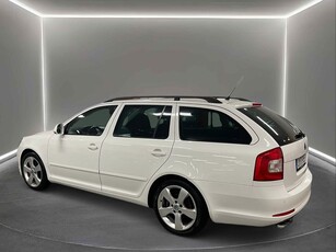 Skoda Octavia Kombi 1.8 TSI Elegance Euro 5/ Nyservad