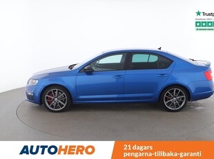 Skoda Octavia RS 2.0 TSI RS / Canton, PDC, 220HK