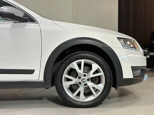 Skoda Octavia Scout 2.0 TDI 4x4