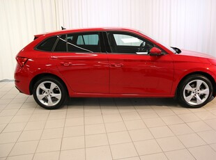 Skoda Scala STYLE TSI/110 HK 6 VXL 