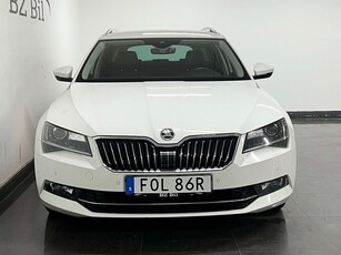 Skoda Superb 2.0 TDI Business Edt/ Värmare/ Drag/ CANTON