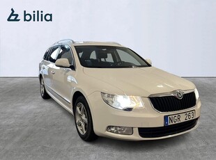 Skoda Superb Kombi 2.0TDI 4WD Ambition/ SoV/MoK