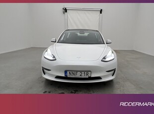 Tesla Model 3 Long Range AWD Svensksåld FSD Drag MOMS