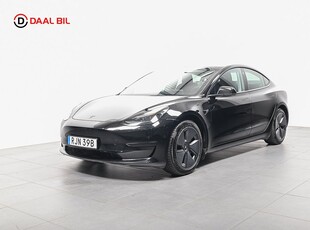 Tesla Model 3 STANDARD RANGE 283HK AUTOPILOT SKINN DRAG NAVI