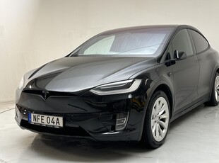 Tesla Model X Dual Motor Long Range AWD