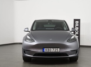 Tesla Model Y Long Range AWD 514hk