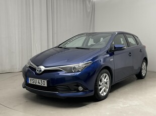 Toyota Auris 1.8 HSD 5dr (99hk)