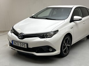 Toyota Auris 1.8 HSD 5dr (99hk)