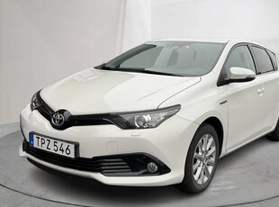 Toyota Auris 1.8 HSD 5dr (99hk)