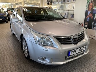 Toyota Avensis 2.2 D-4D Automat (150hk) Premium