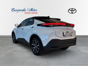 Toyota C-HR 1.8 HSD Style Teknikpaket Bi-Tone / 240mil