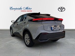 Toyota C-HR 2.0 HSD AWD-i GR Sport JBL / V-hjul / 620mil