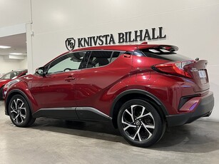 Toyota C-HR Hybrid CVT X-Edition 4,95% KAMPANJ Navi 122hk