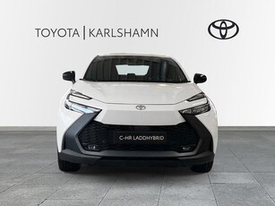 Toyota C-HR PHEV 2,0 FWD e-CVT Style