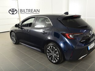 Toyota Corolla 1,8 Elhybrid Style Plus