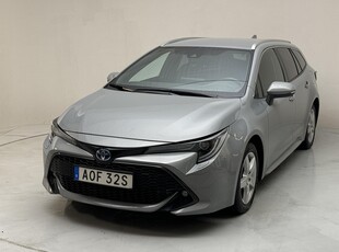 Toyota Corolla 1.8 Hybrid Touring Sports (122hk)