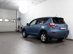 Toyota RAV4 2.2 D-4D 4x4 Alcantara/Backkamera/Elstolar