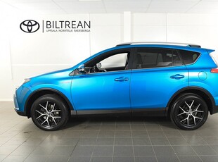 Toyota RAV4 2,5 Elhybrid AWD Active Plus M&K Drag