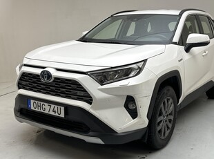 Toyota RAV4 2.5 HSD AWD (222hk)