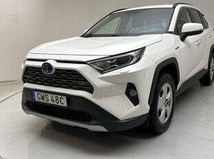 Toyota RAV4 2.5 HSD AWD (222hk)