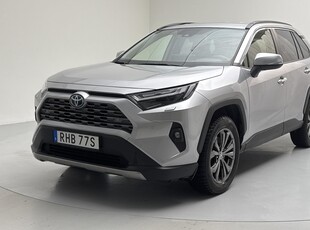 Toyota RAV4 2.5 HSD AWD (222hk)