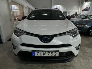 Toyota RAV4 Hybrid 2.5 E-CVT X-Edition Euro 6 / Ränta: 3,95%