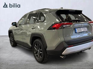 Toyota RAV4 Hybrid AWD-i 2.5 Adventure JBL Teknikpaket Drag/LED-ramp Approve