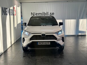 Toyota RAV4 Hybrid AWD-i E-CVT Drag/JBL/MoK/Kamera/Elstol