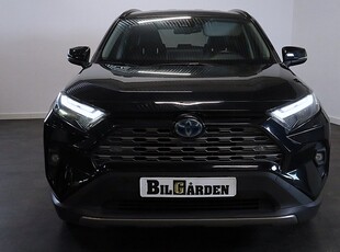 Toyota RAV4 Hybrid AWD-i E-CVT Executive Navi B-kamera 222hk