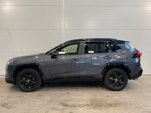 Toyota RAV4 Hybrid AWD-i E-CVT Style Kamera Webasto 2020 222hk