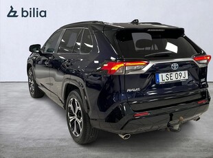 Toyota RAV4 Laddhybrid 2,5 PLUG-IN HYBRID AWD STYLE PREMIUM JBL PANORAMA