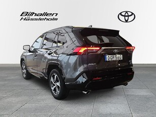 Toyota RAV4 Laddhybrid Plug-in Hybrid E-CVT Launch Edition