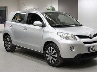 Toyota Urban Cruiser 1.4 D-4D AWD M-Värm Diff SoV-hjul 90hk