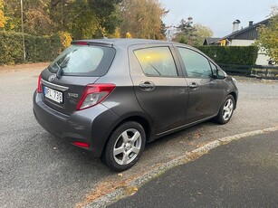 Toyota Yaris 1.4, Active Euro / 2 Ägare