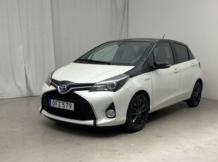 Toyota Yaris 1.5 HSD 5dr (75hk)