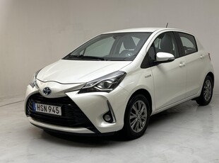 Toyota Yaris 1.5 Hybrid 5dr (101hk)