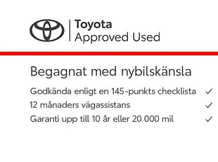 Toyota Yaris Hybrid 1,5L STYLE ,V-Hjul