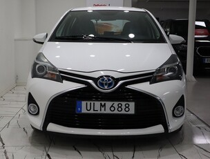 Toyota Yaris Hybrid e-CVT Active Backkamera Nyservad