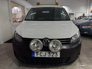 Volkswagen Caddy Maxi Kombi 1.6 TDI Euro 5 / Ränta: 3,95%