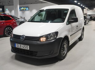 Volkswagen Caddy Skåpbil 1.6 TDI Manuell